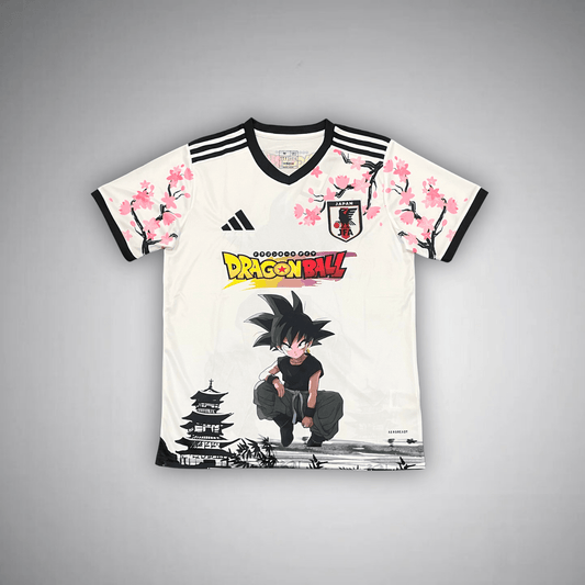 Japan "Dragon Ball" Premium Kit - Premium Quality Kits at Football Monarch