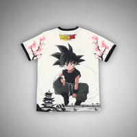 Japan "Dragon Ball" Premium Kit - Premium Quality Kits at Football Monarch