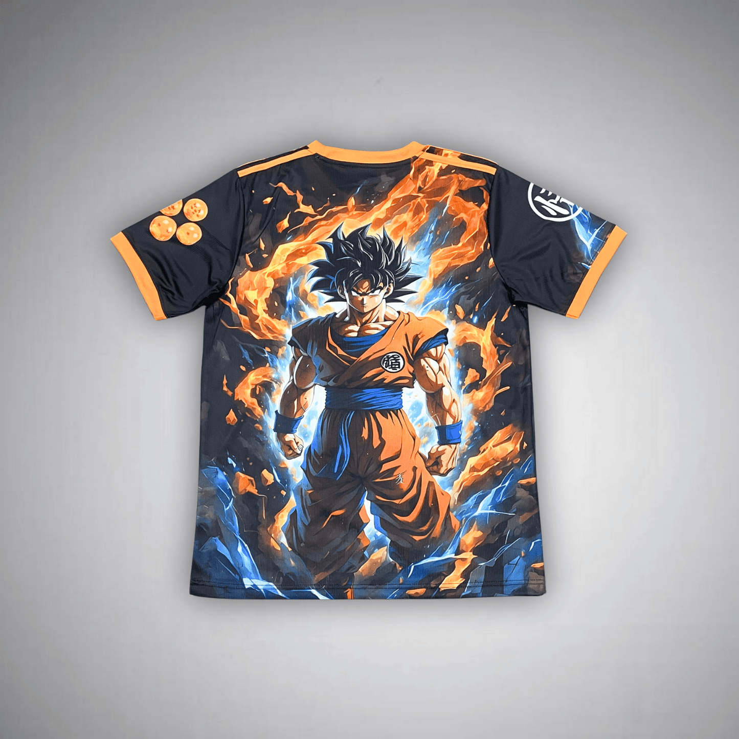 Japan "Dragon Ball Z" Premium Kit - Premium Quality Kits at Football Monarch