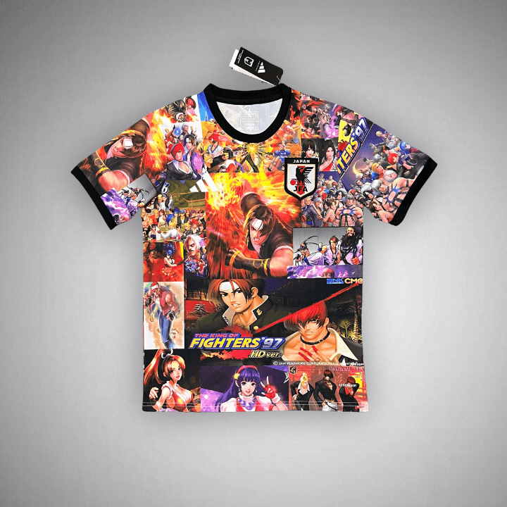 Japan "Fighters 97" Premium Kit - Premium Quality Kits at Football Monarch