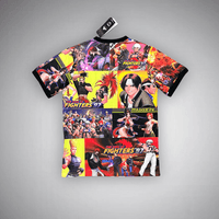 Japan "Fighters 97" Premium Kit - Premium Quality Kits at Football Monarch