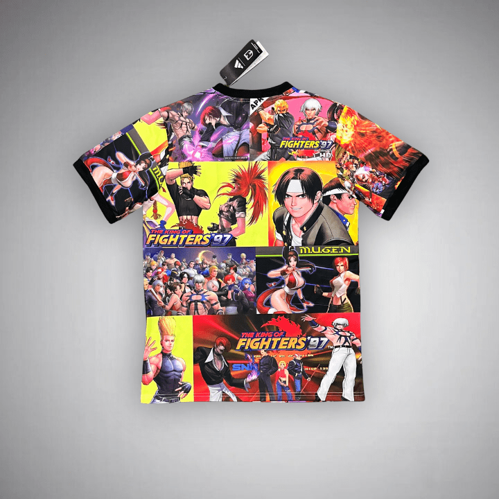 Japan "Fighters 97" Premium Kit - Premium Quality Kits at Football Monarch