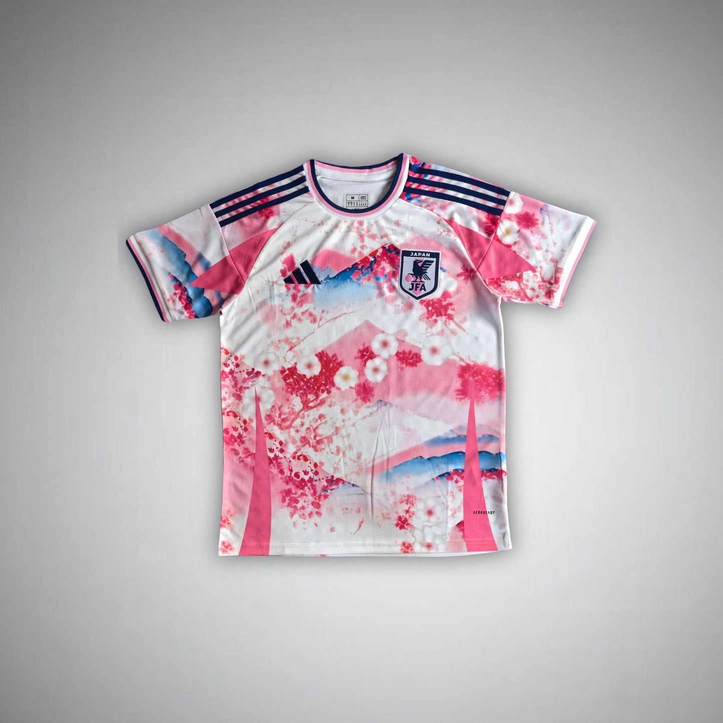 Japan "Fuji Bloom" Premium Kit - Premium Quality Kits at Football Monarch