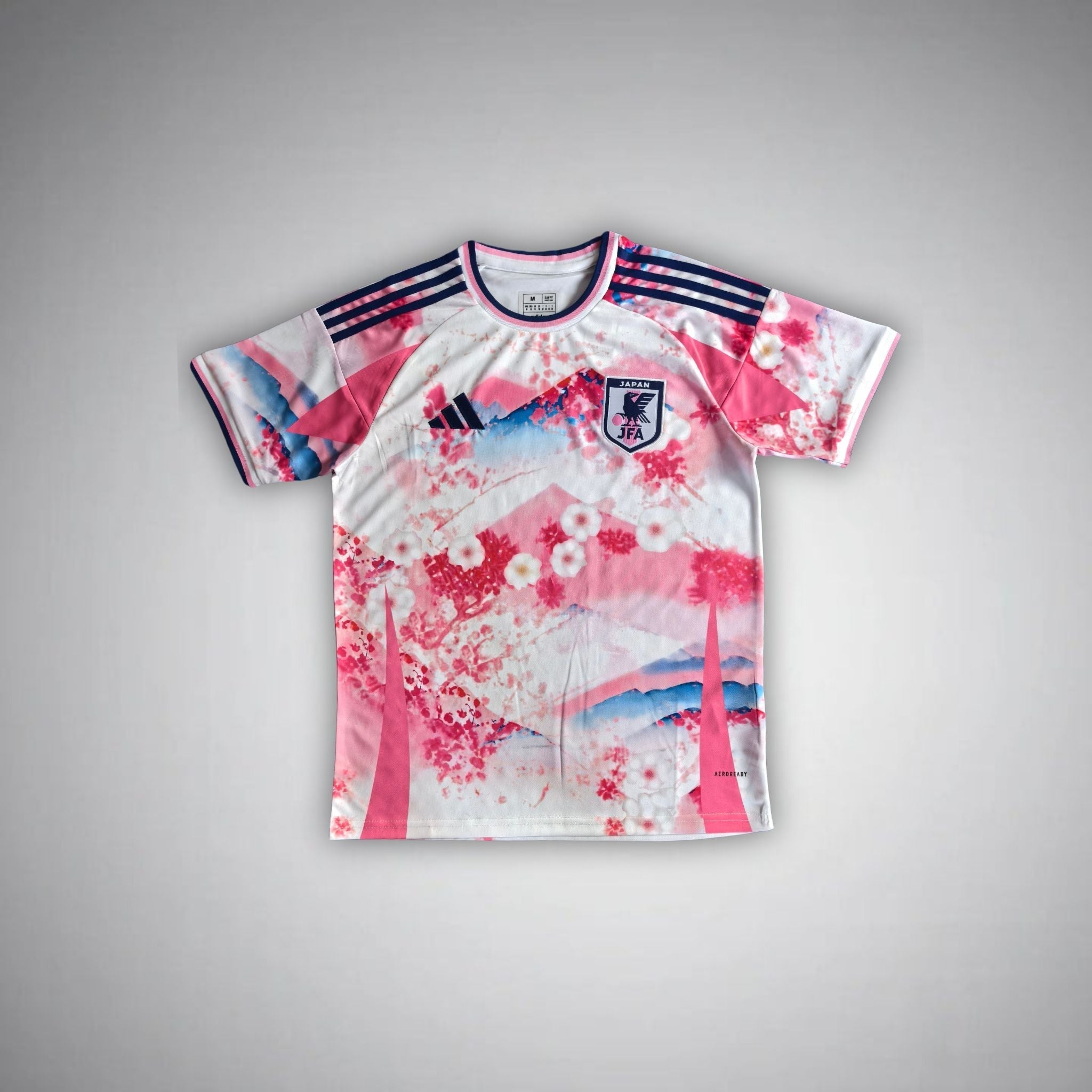 Japan "Fuji Bloom" Premium Kit - Premium Quality Kits at Football Monarch