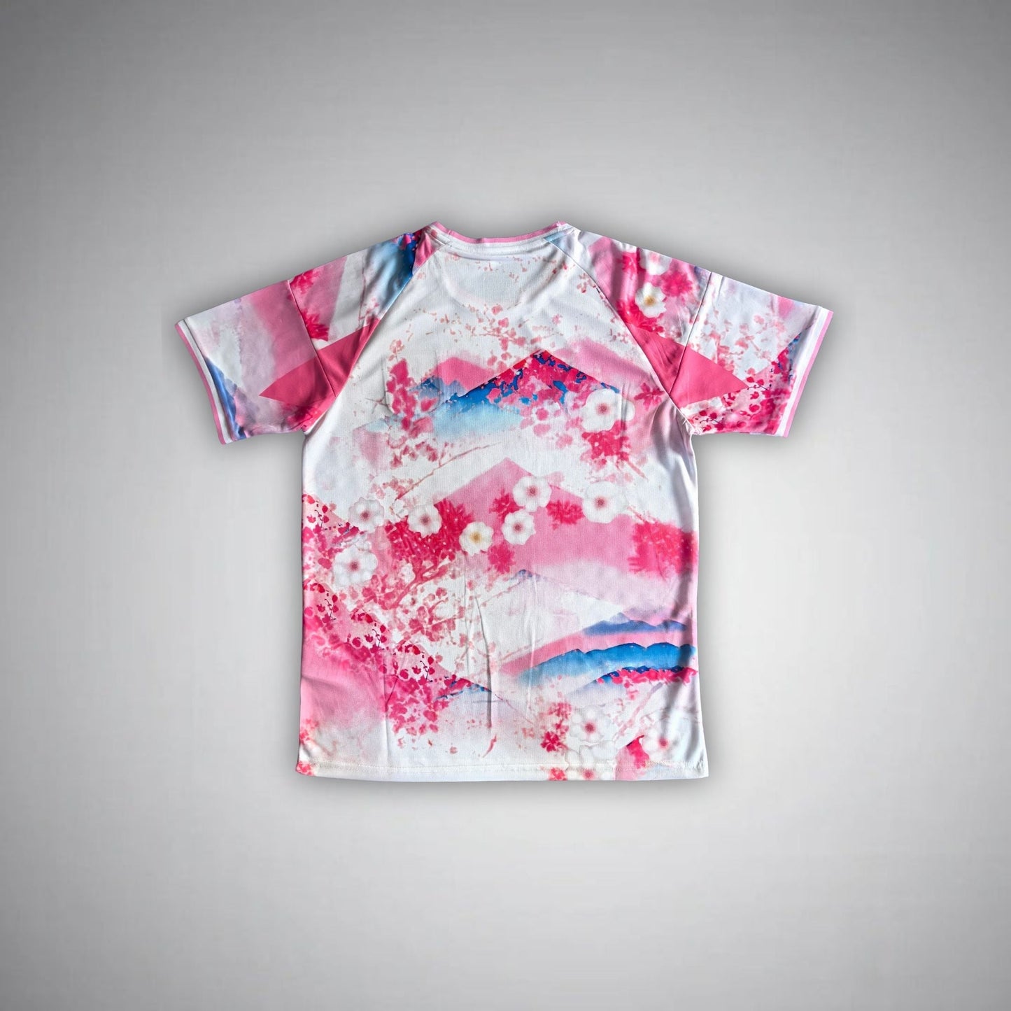 Japan "Fuji Bloom" Premium Kit - Premium Quality Kits at Football Monarch