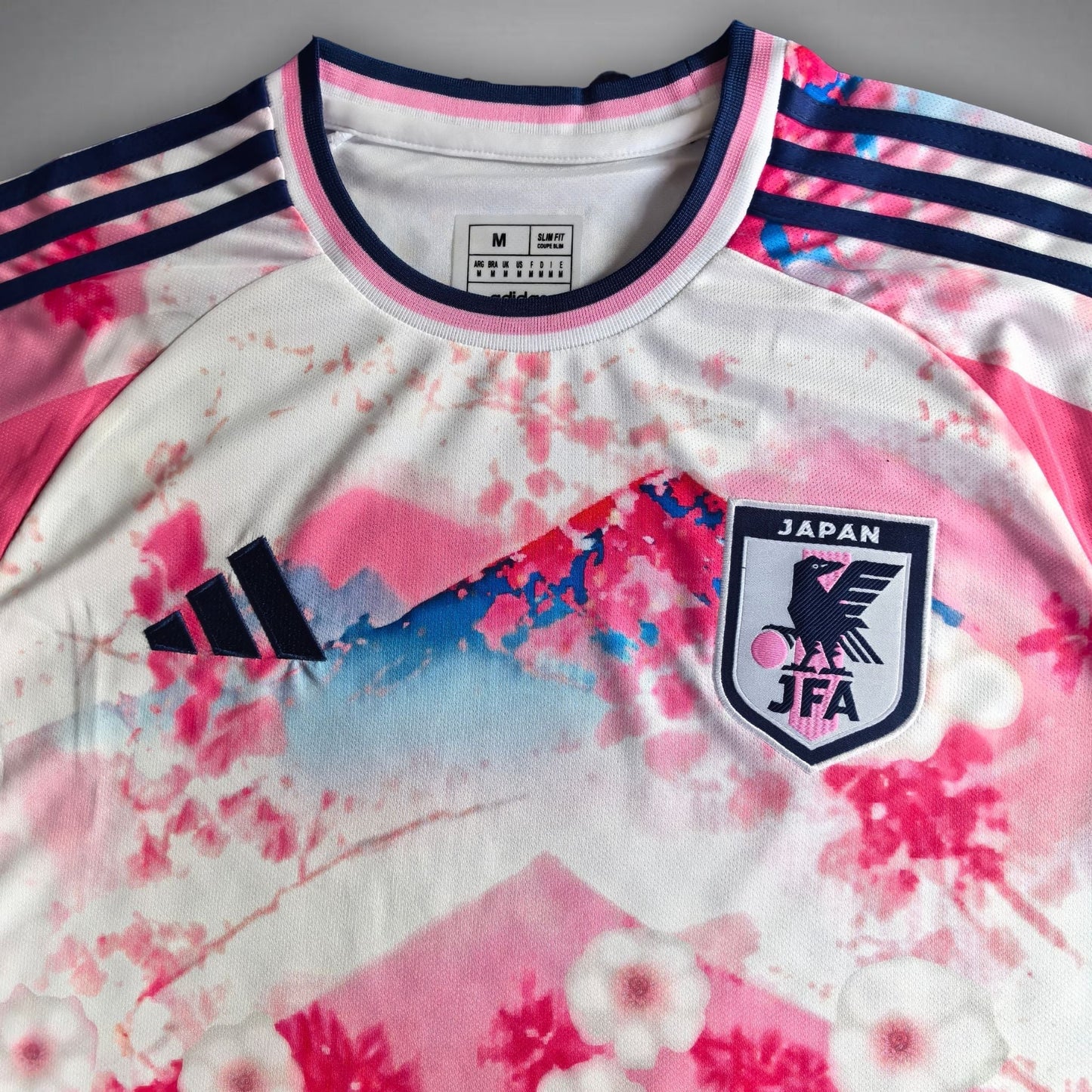 Japan "Fuji Bloom" Premium Kit - Premium Quality Kits at Football Monarch