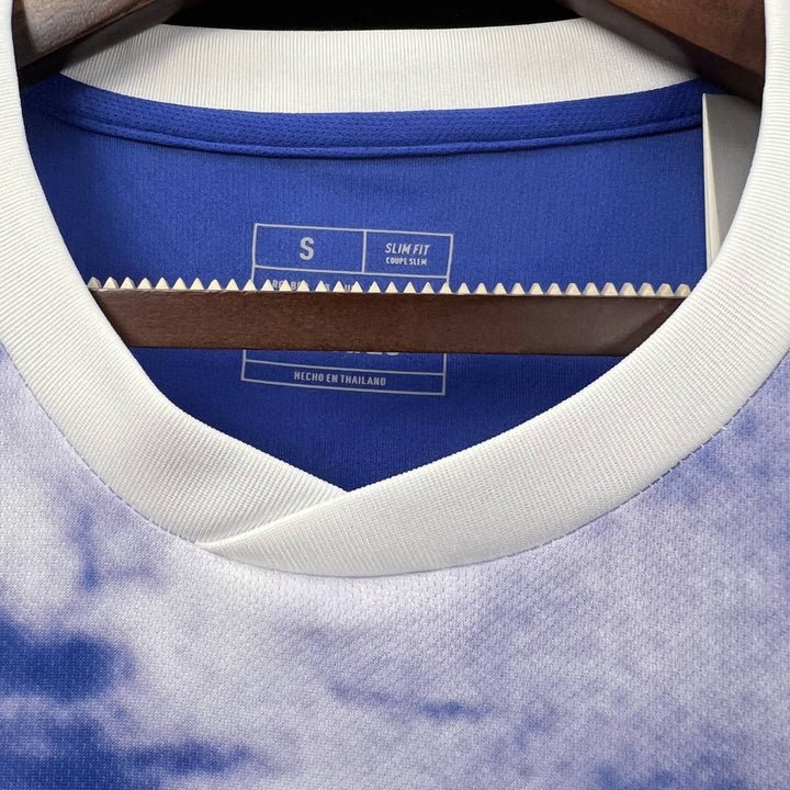 Japan "Fuji Skyline" Premium Kit - Premium Quality Kits at Football Monarch