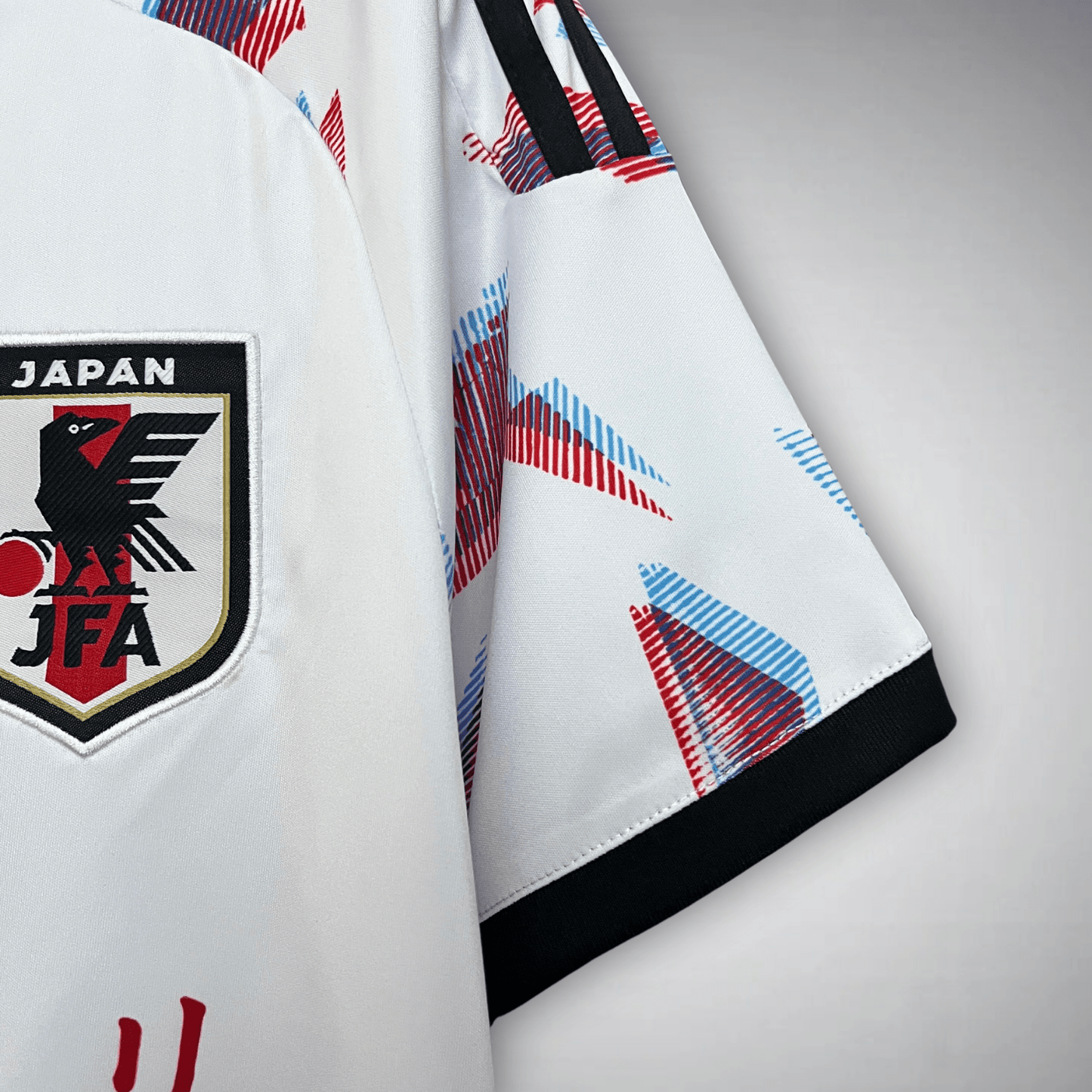 Japan "Levi Ackerman" Premium Kit - Premium Quality Kits at Football Monarch