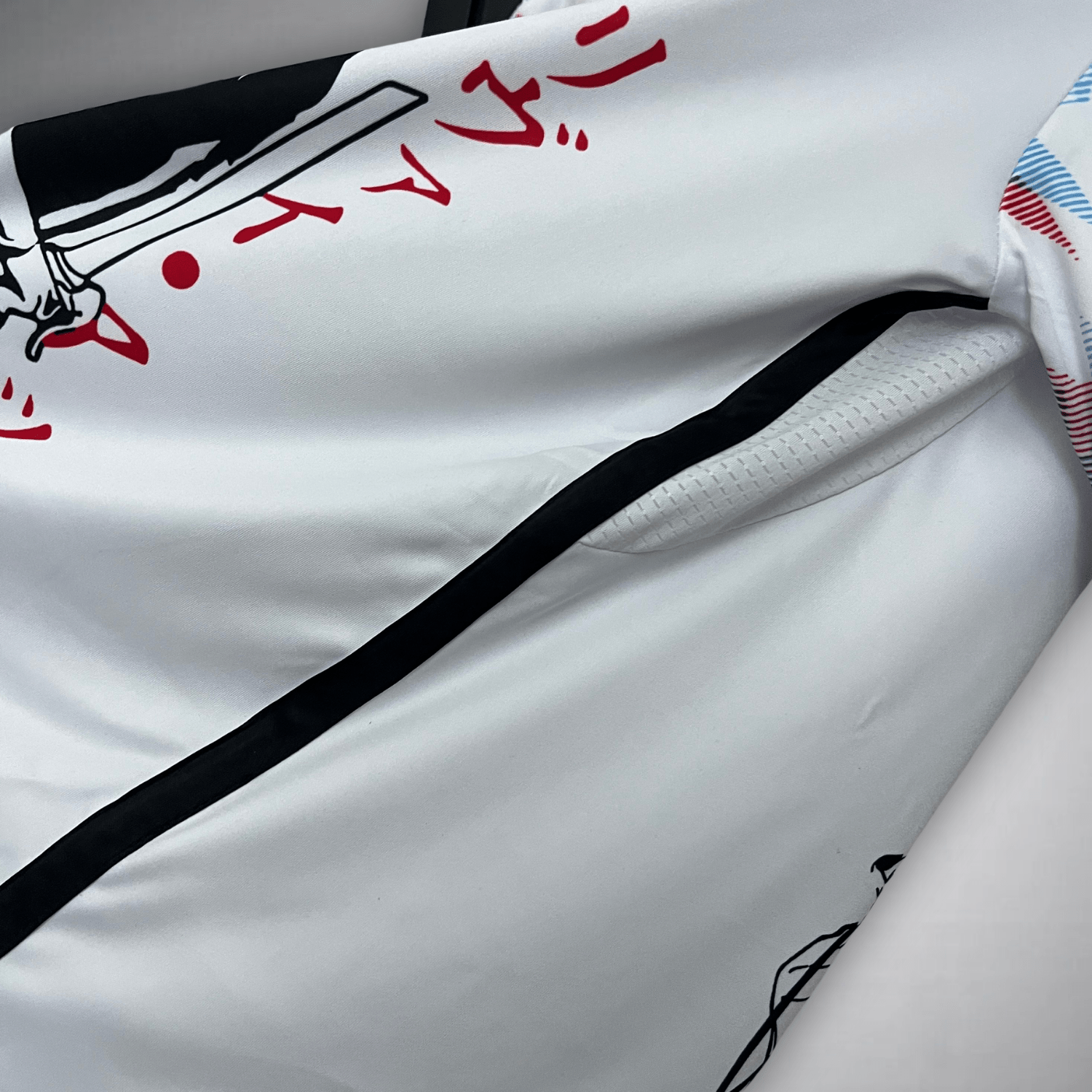 Japan "Levi Ackerman" Premium Kit - Premium Quality Kits at Football Monarch