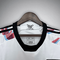 Japan "Luffy One Piece" Premium Kit - Premium Quality Kits at Football Monarch