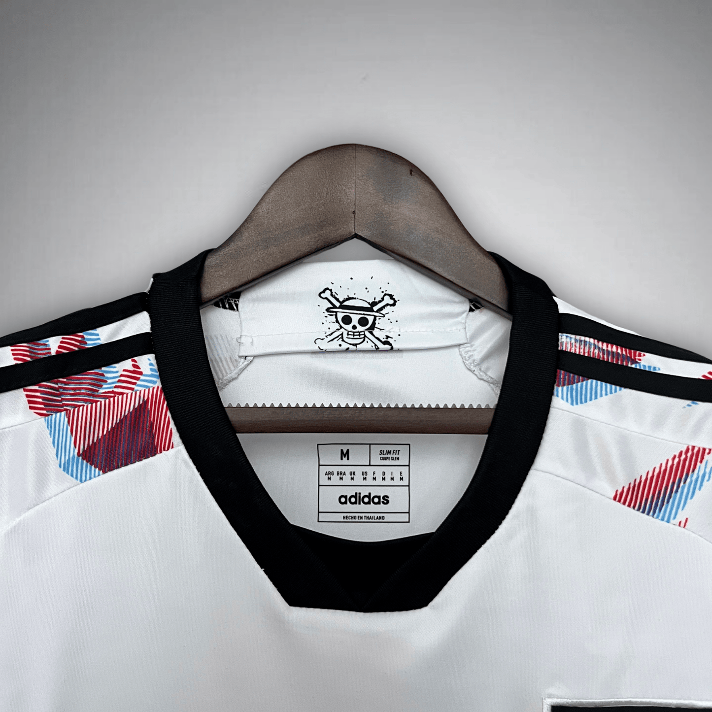 Japan "Luffy One Piece" Premium Kit - Premium Quality Kits at Football Monarch