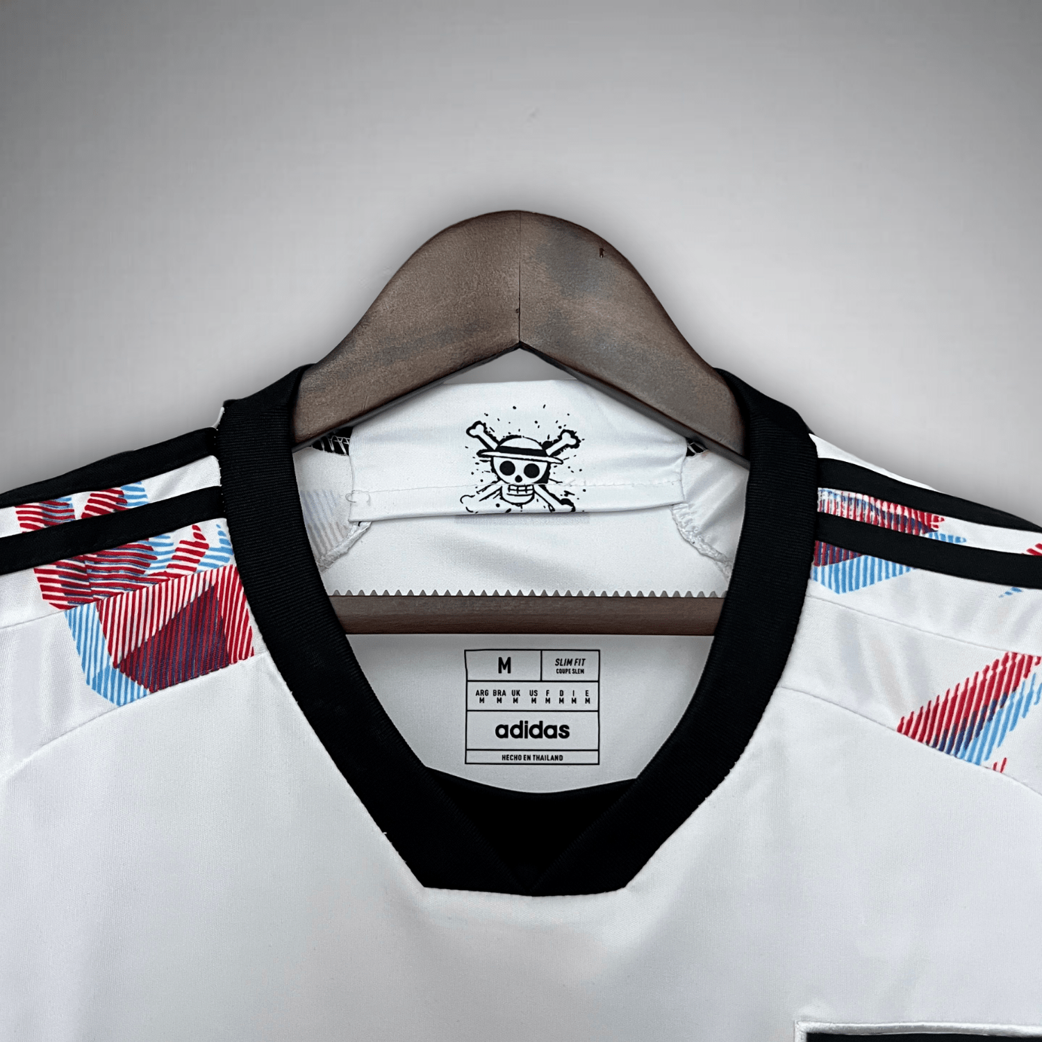 Japan "Luffy One Piece" Premium Kit - Premium Quality Kits at Football Monarch