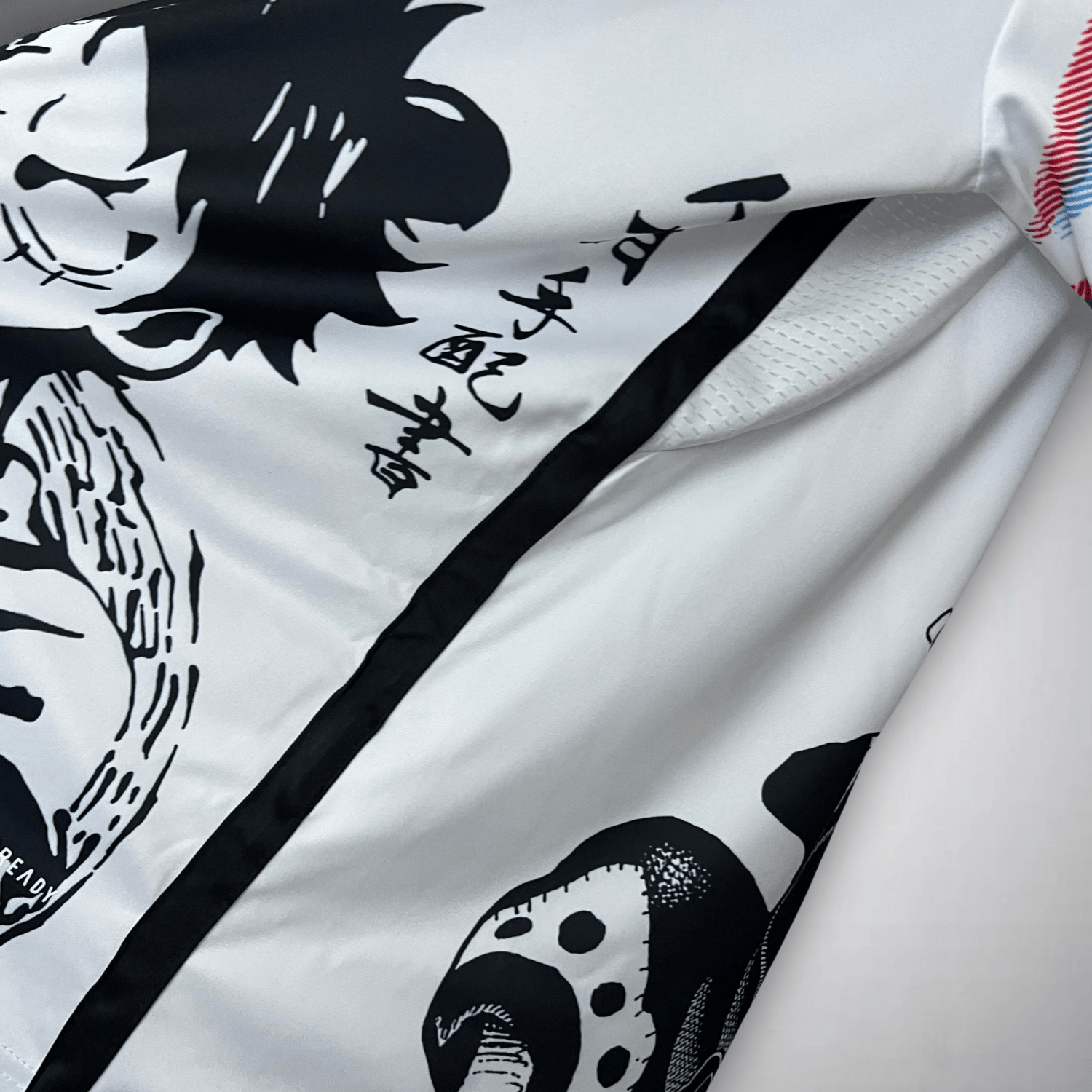 Japan "Luffy One Piece" Premium Kit - Premium Quality Kits at Football Monarch