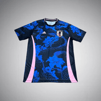 Japan "Midnight Sakura" Premium Kit - Premium Quality Kits at Football Monarch