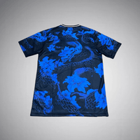 Japan "Midnight Sakura" Premium Kit - Premium Quality Kits at Football Monarch