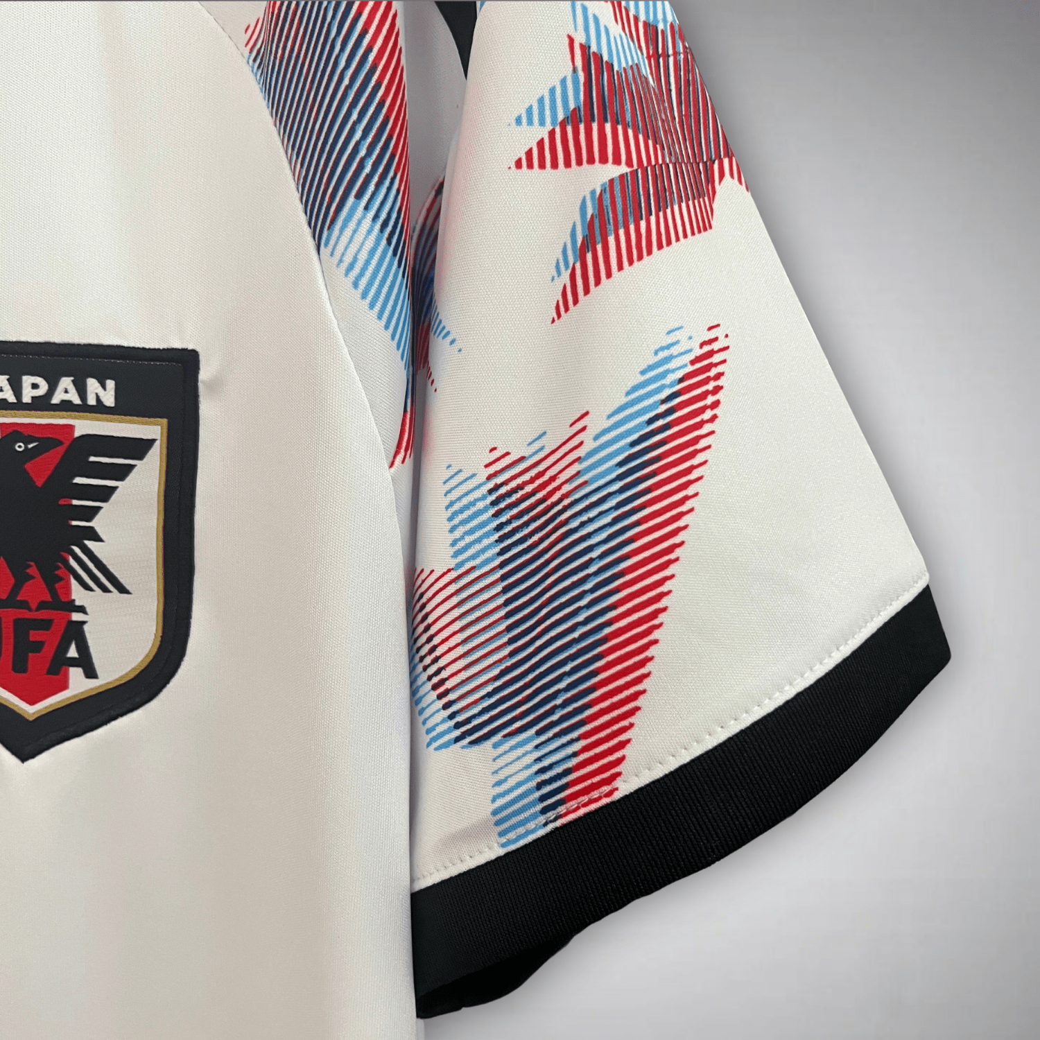 Japan "Mini Goku" Premium Kit - Premium Quality Kits at Football Monarch