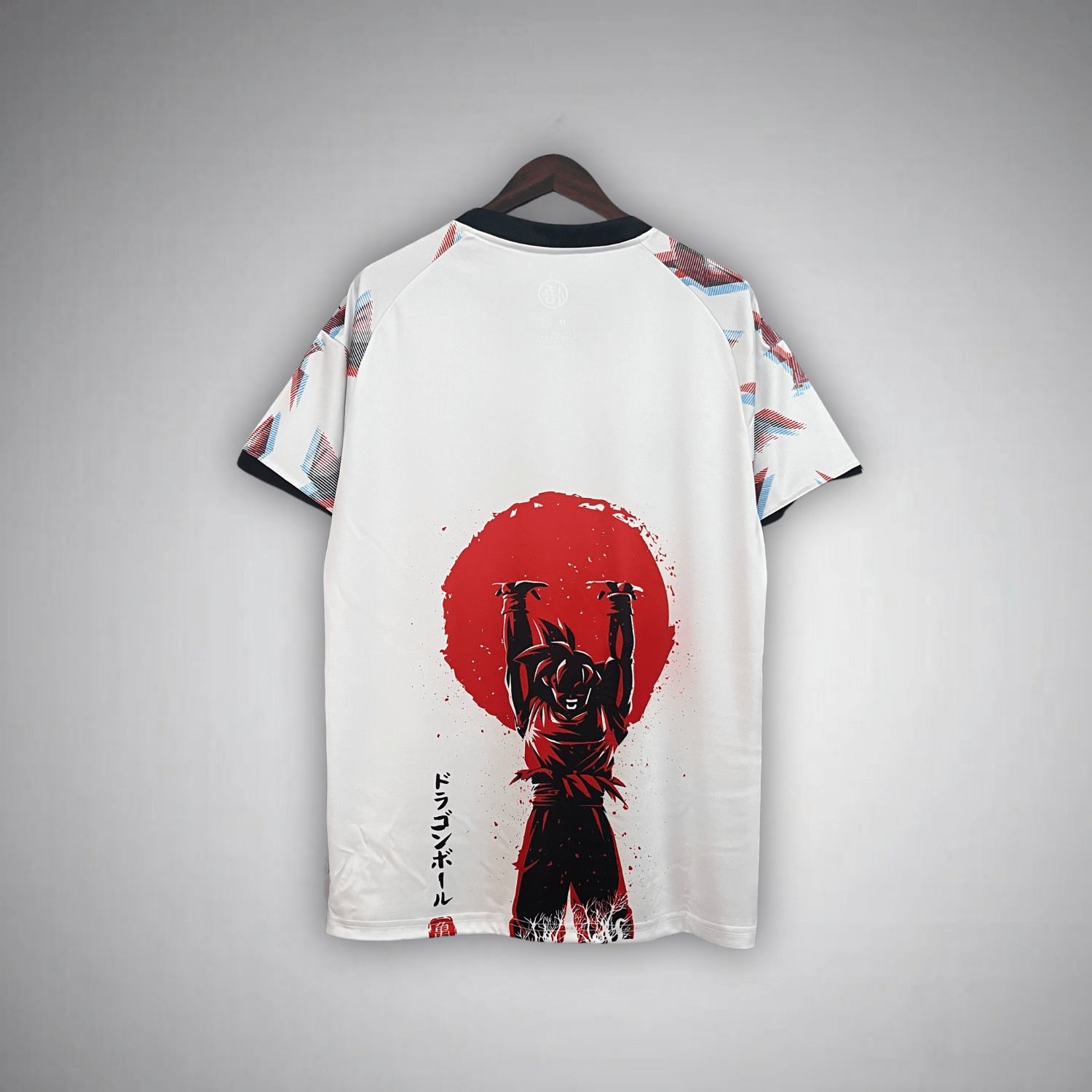 Japan "Mini Goku" Premium Kit - Premium Quality Kits at Football Monarch