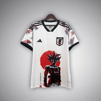 Japan "Mini Goku" Premium Kit - Premium Quality Kits at Football Monarch