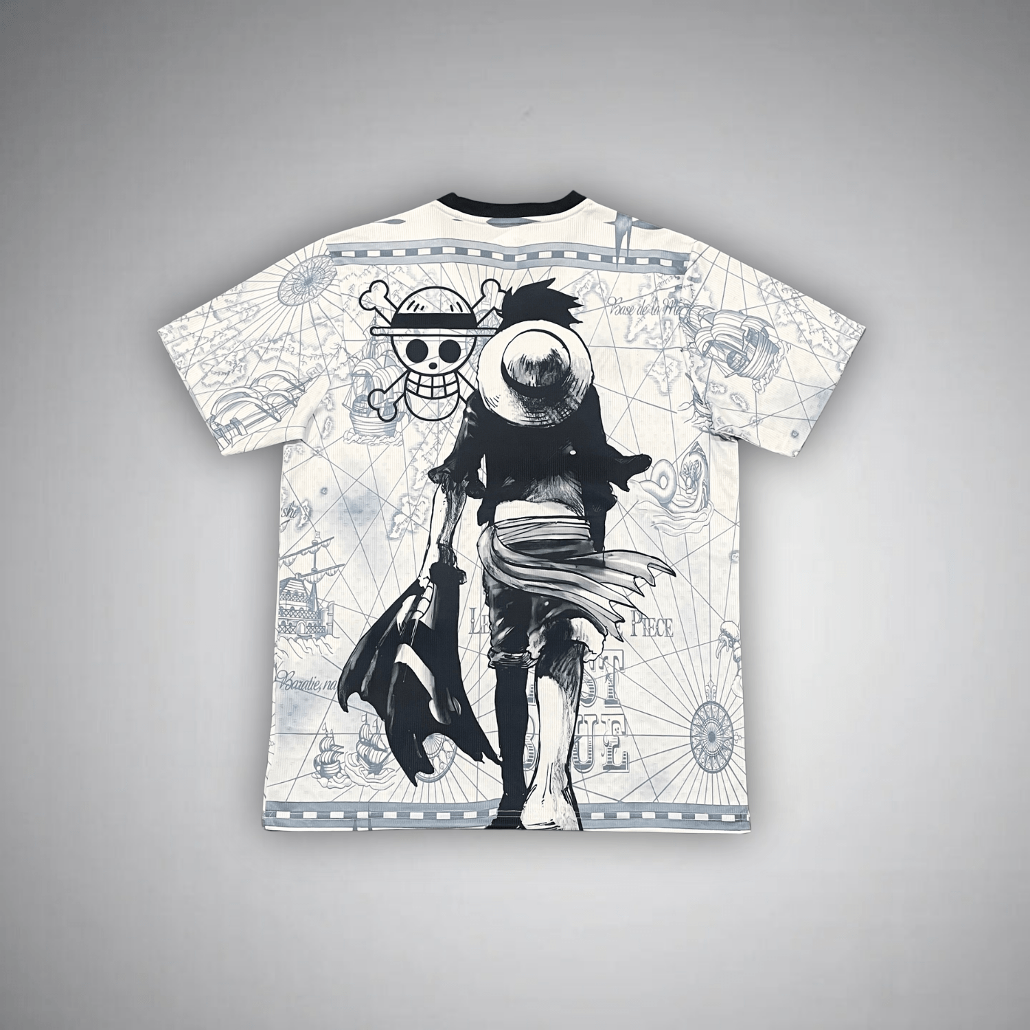 Japan "Monkey D. Luffy" Premium Kit - Premium Quality Kits at Football Monarch