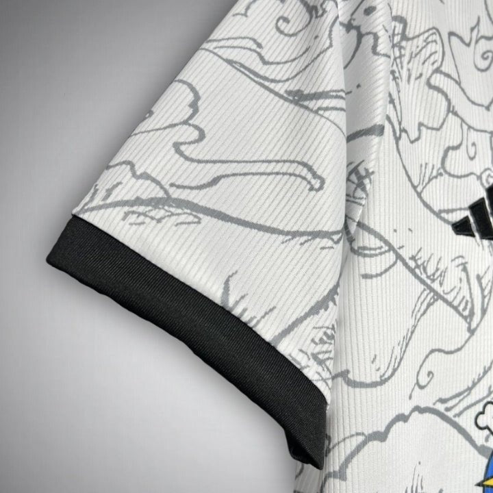 Japan "One Piece" Premium Kit - Premium Quality Kits at Football Monarch