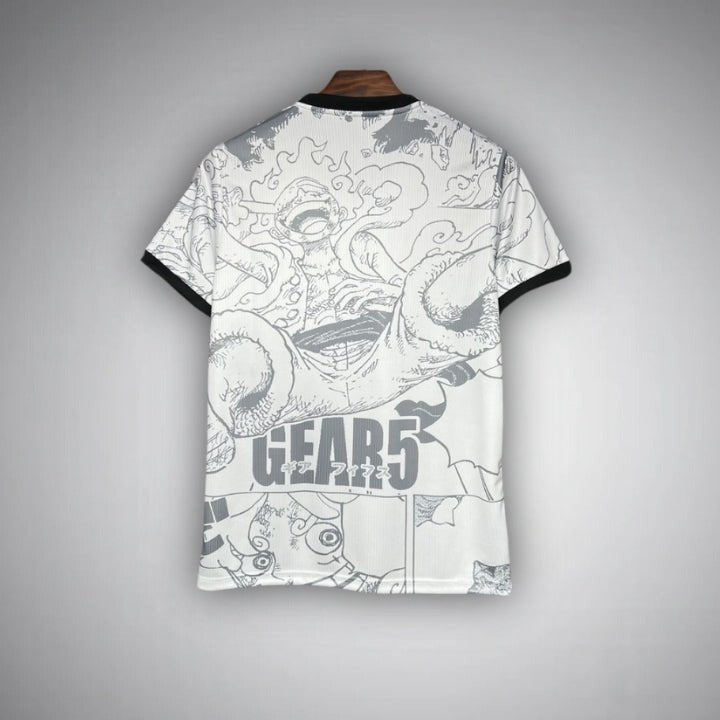 Japan "One Piece" Premium Kit - Premium Quality Kits at Football Monarch