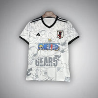 Japan "One Piece" Premium Kit - Premium Quality Kits at Football Monarch