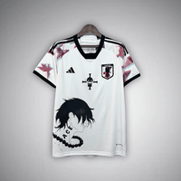 Japan "Portgas D. Ace" Premium Kit - Premium Quality Kits at Football Monarch