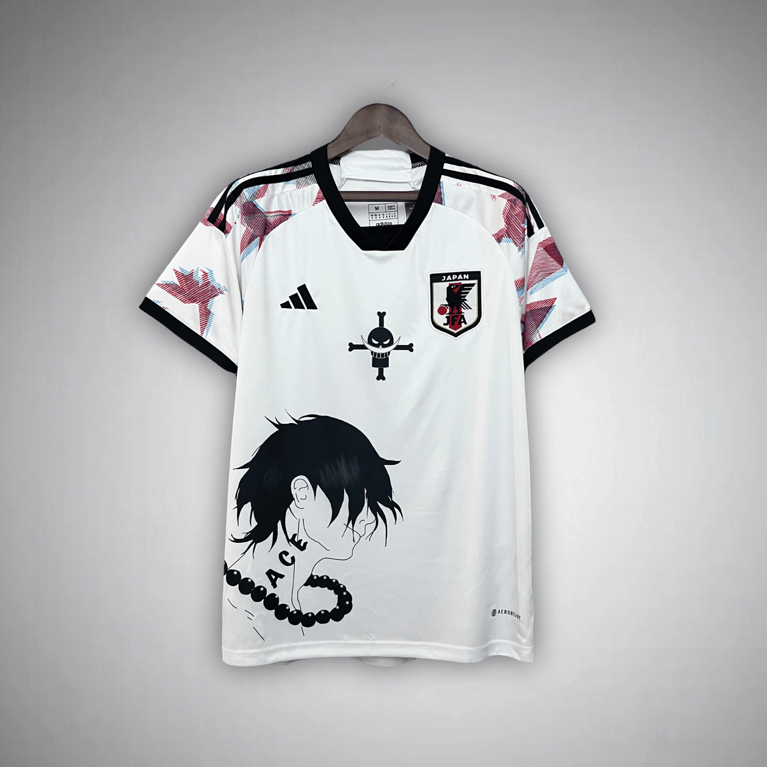 Japan "Portgas D. Ace" Premium Kit - Premium Quality Kits at Football Monarch