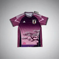 Japan "Purple Sunrise" Premium Kit - Premium Quality Kits at Football Monarch