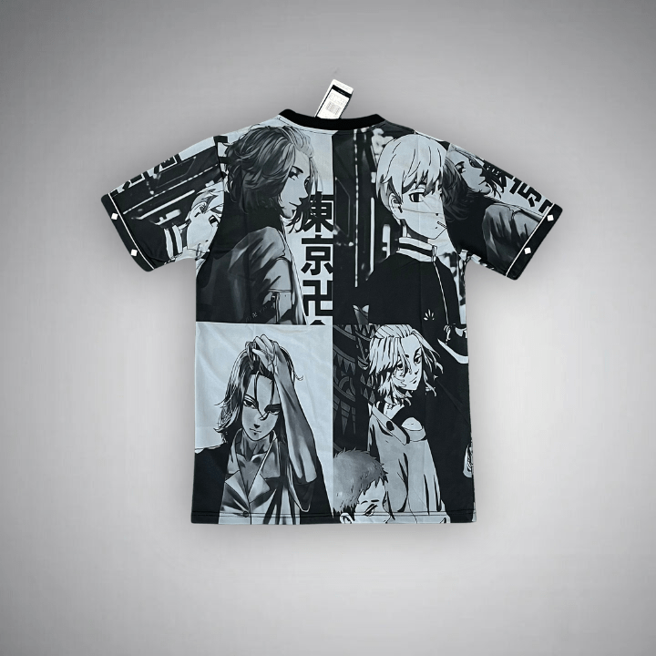 Japan "Revengers" Premium Kit - Premium Quality Kits at Football Monarch