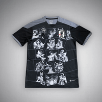 Japan "Saint Seiya" Premium Kit - Premium Quality Kits at Football Monarch