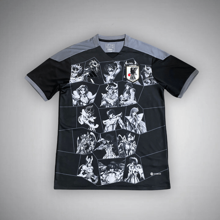 Japan "Saint Seiya" Premium Kit - Premium Quality Kits at Football Monarch
