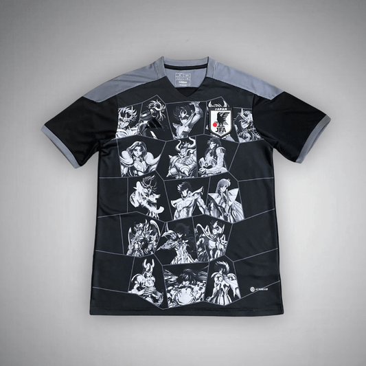 Japan "Saint Seiya" Premium Kit - Premium Quality Kits at Football Monarch