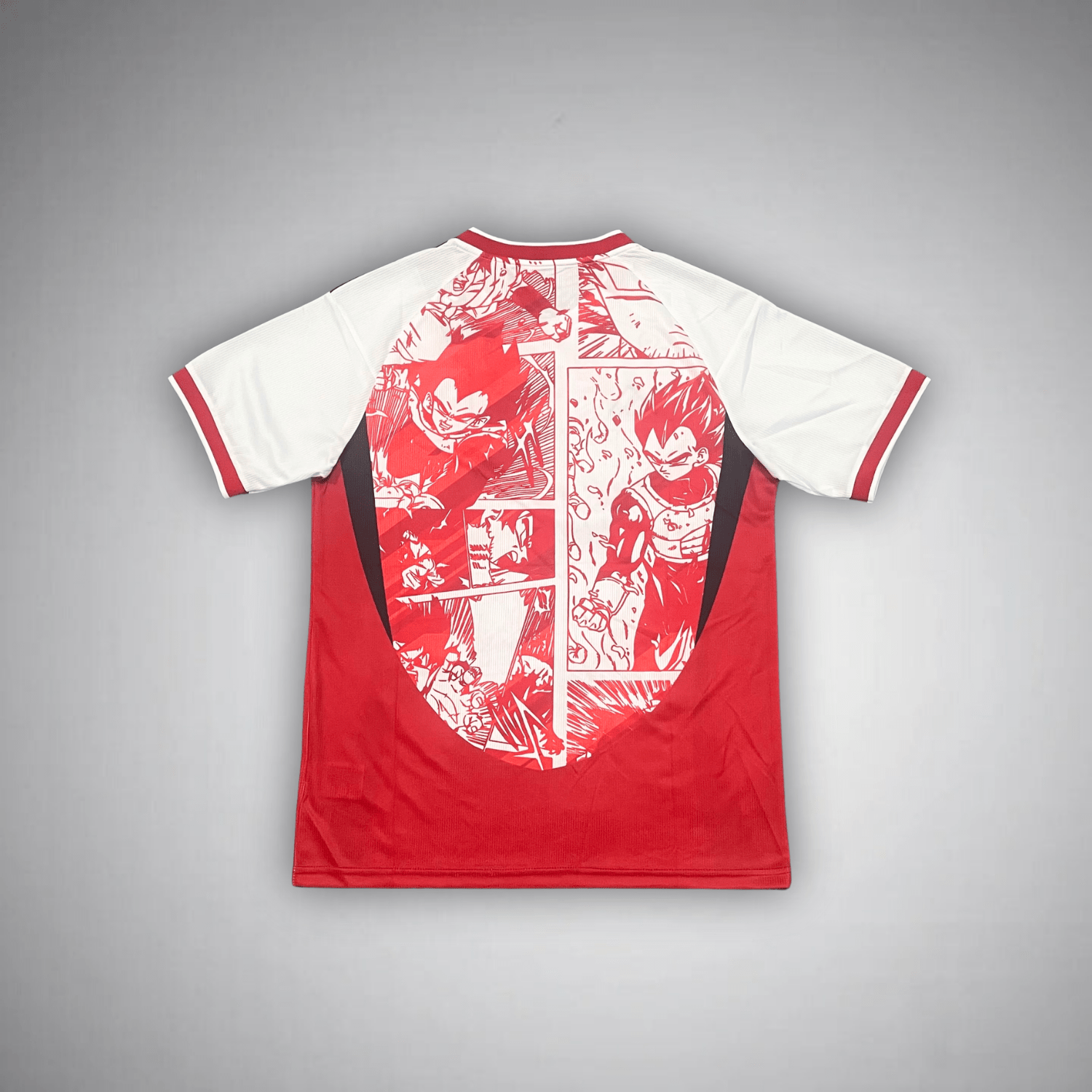 Japan "Saiyan Manga" Premium Kit - Premium Quality Kits at Football Monarch