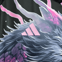 Japan "Sakura Dragon" Premium Kit - Premium Quality Kits at Football Monarch