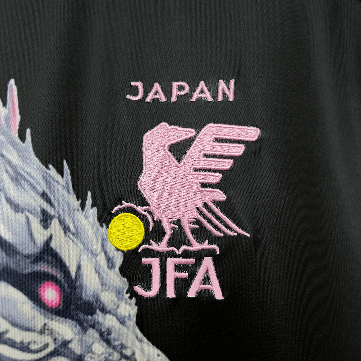 Japan "Sakura Dragon" Premium Kit - Premium Quality Kits at Football Monarch
