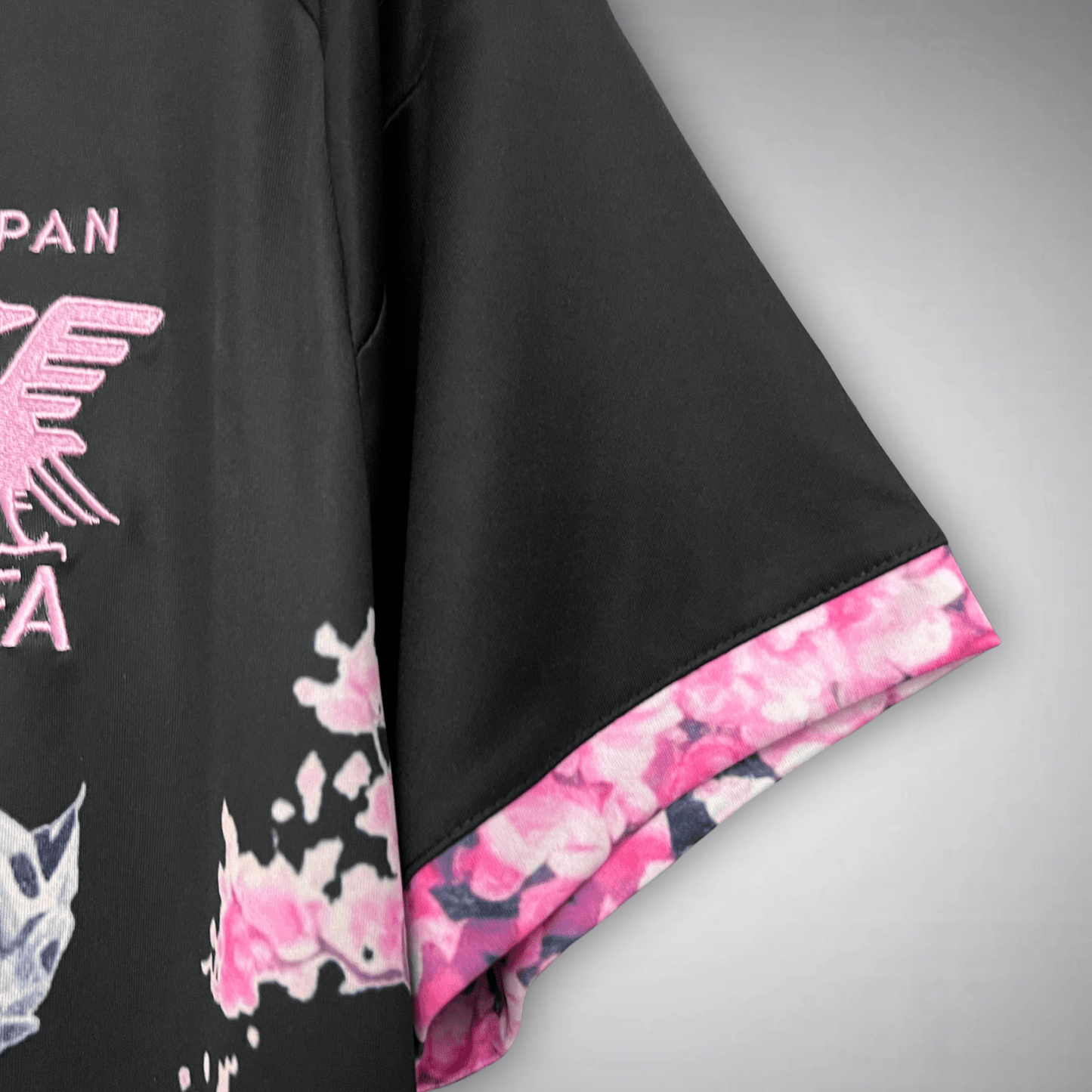 Japan "Sakura Dragon" Premium Kit - Premium Quality Kits at Football Monarch