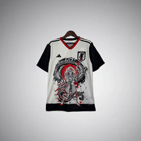 Japan "Samurai Legacy" Premium Kit - Premium Quality Kits at Football Monarch
