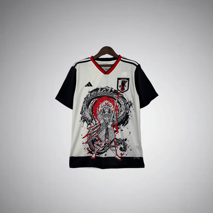 Japan "Samurai Legacy" Premium Kit - Premium Quality Kits at Football Monarch