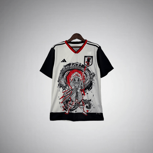 Japan "Samurai Legacy" Premium Kit - Premium Quality Kits at Football Monarch