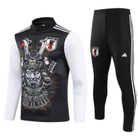 Japan "Samurai" Premium Tracksuit - Premium Quality Kits at Football Monarch