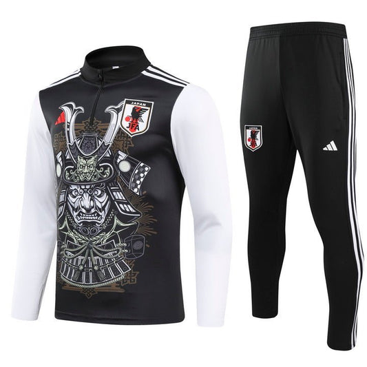 Japan "Samurai" Premium Tracksuit - Premium Quality Kits at Football Monarch