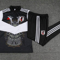 Japan "Samurai" Premium Tracksuit - Premium Quality Kits at Football Monarch