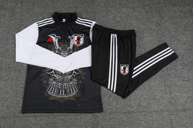 Japan "Samurai" Premium Tracksuit - Premium Quality Kits at Football Monarch