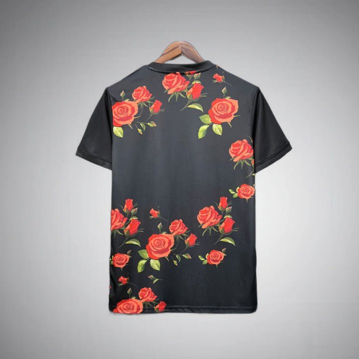 Japan "Samurai Rose" Premium Kit - Premium Quality Kits at Football Monarch