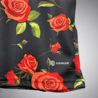 Japan "Samurai Rose" Premium Kit - Premium Quality Kits at Football Monarch