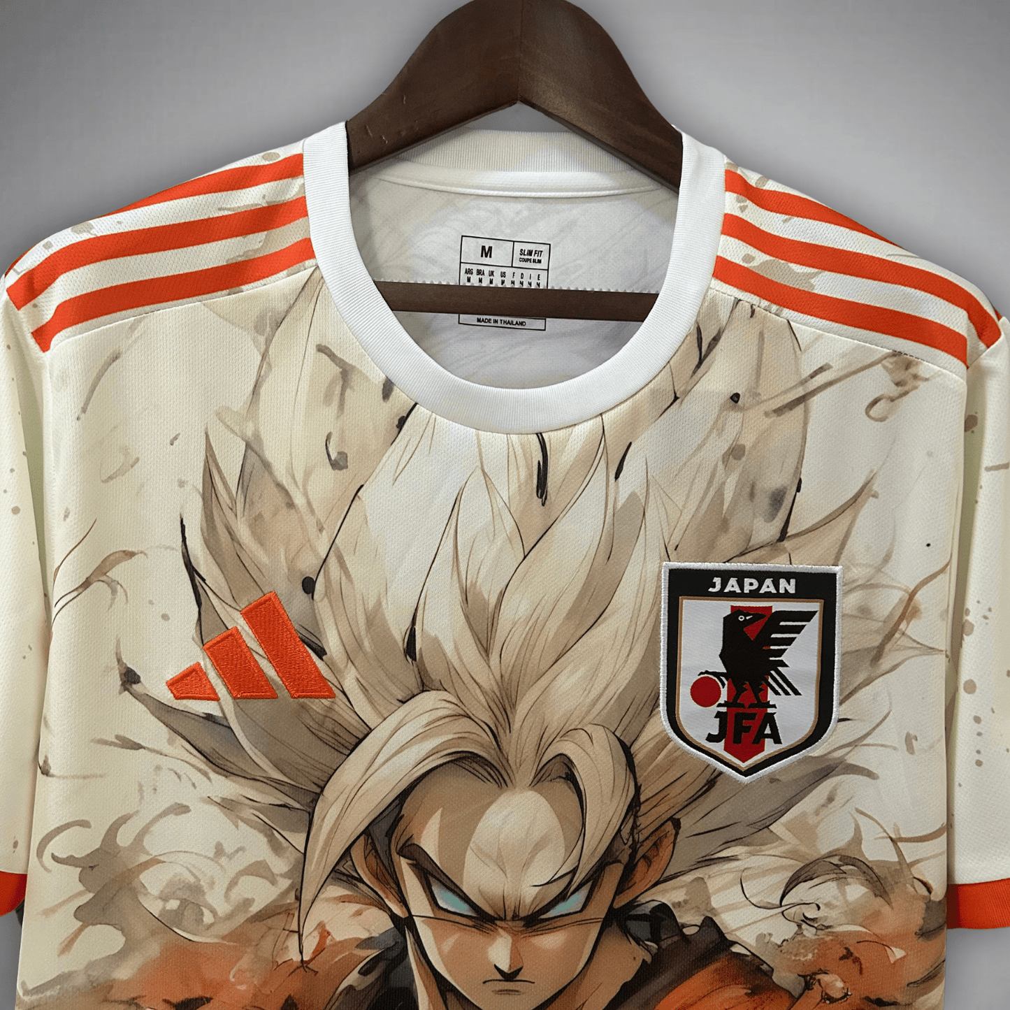 Japan "Son Goku" Premium Kit - Premium Quality Kits at Football Monarch