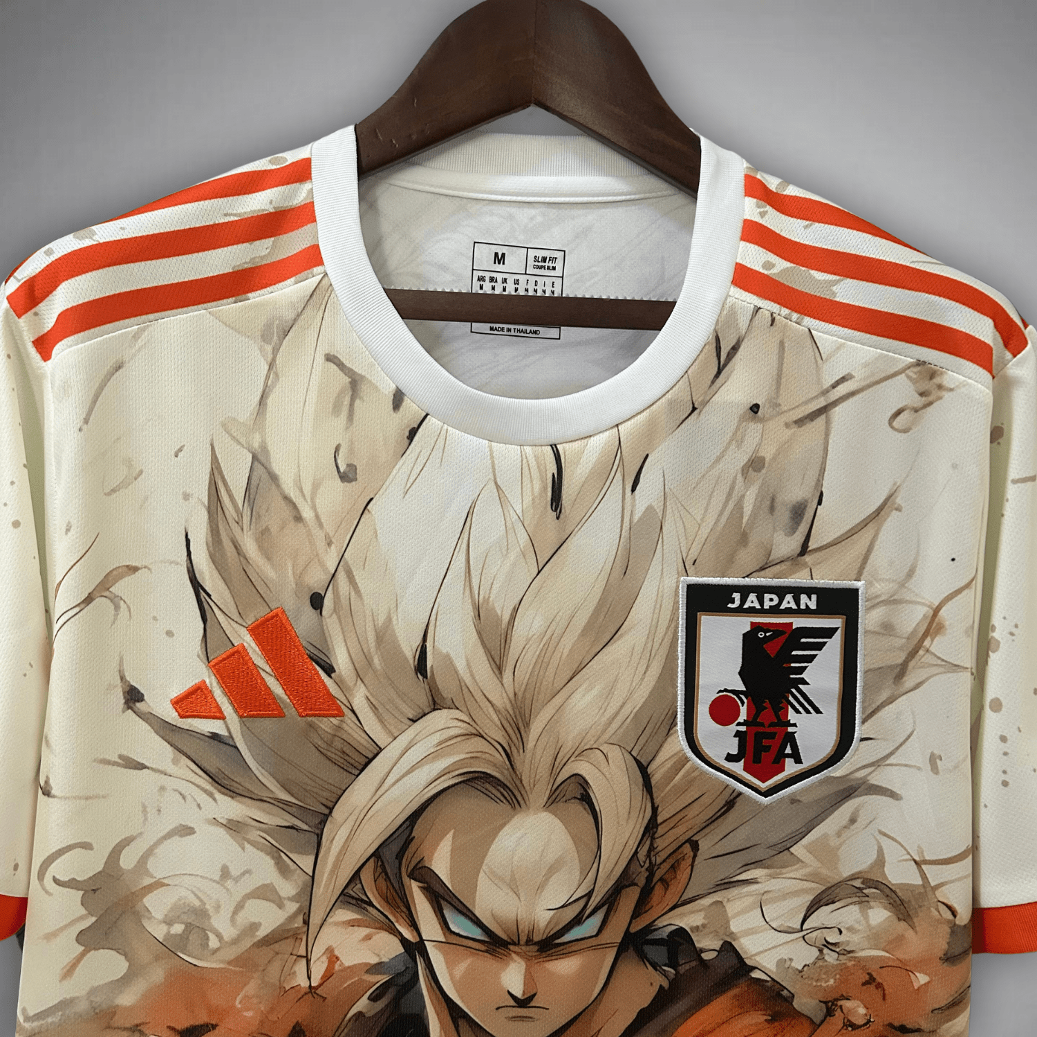 Japan "Son Goku" Premium Kit - Premium Quality Kits at Football Monarch