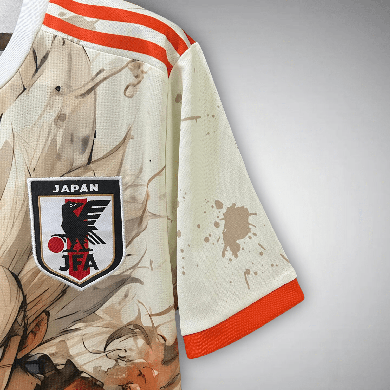 Japan "Son Goku" Premium Kit - Premium Quality Kits at Football Monarch