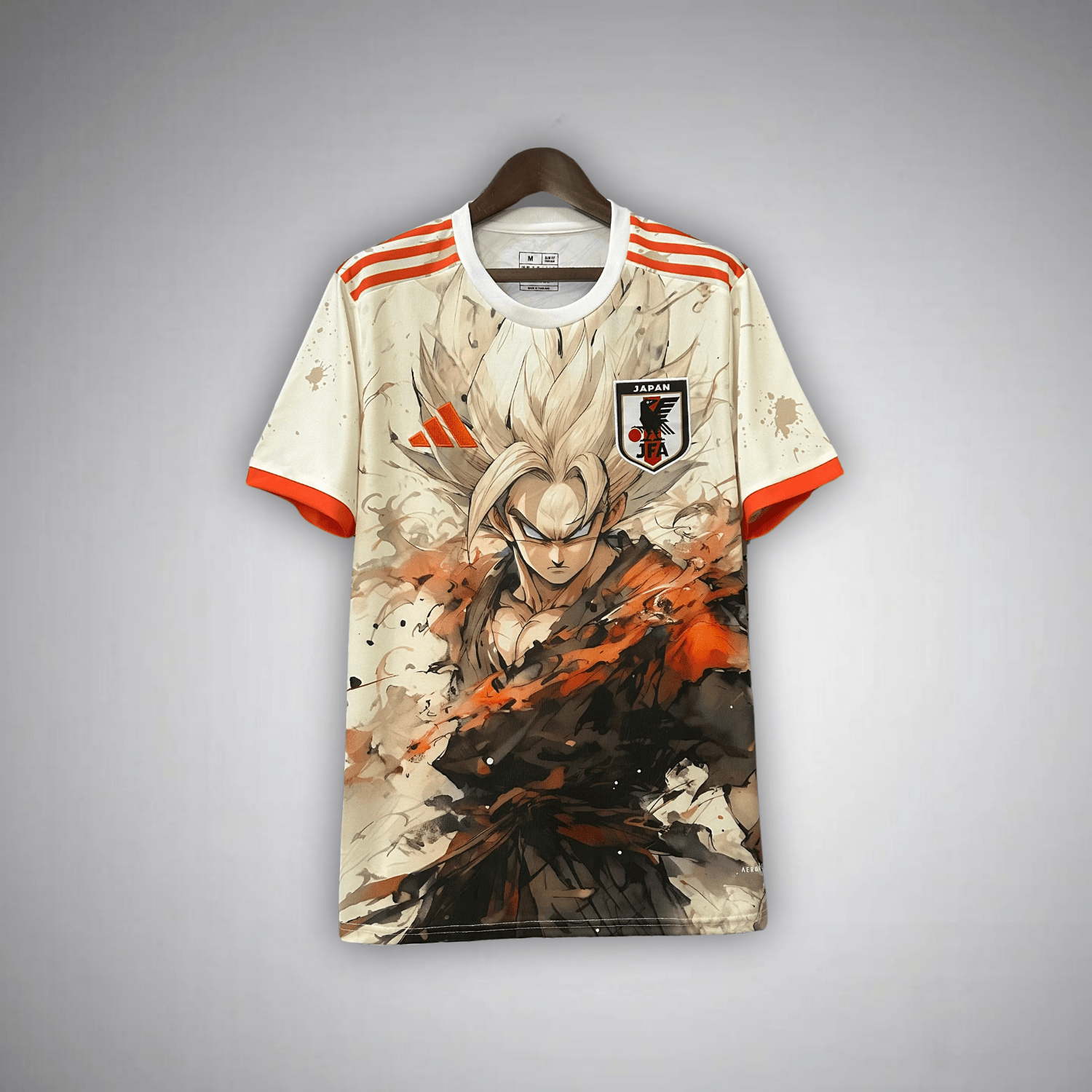 Japan "Son Goku" Premium Kit - Premium Quality Kits at Football Monarch
